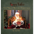 Puppy Tales - The Night Before Christmas: A Photographic Storybook About The Magic Of Santa - Hardcover
