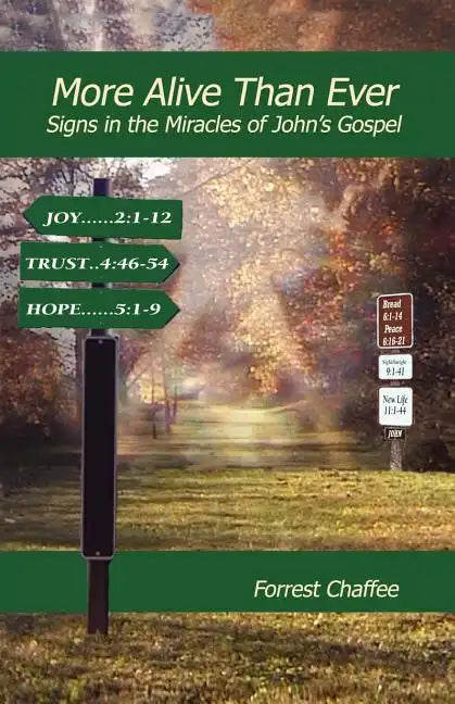More Alive Than Ever - Paperback