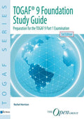 TOGAF(R) 9 Foundation Study Guide - 3rd Edition - Paperback