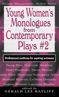 Young Women's Monologues from Contemporary Plays #2: Professional Auditions for Aspiring Actresses - Hardcover