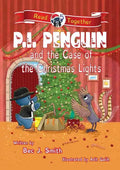 P.I. Penguin and the Case of the Christmas Lights - Paperback