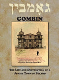 Memorial Book of Gombin, Poland - Hardcover