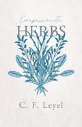 Compassionate Herbs - Paperback