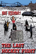 The Last Hockey Fight - Paperback