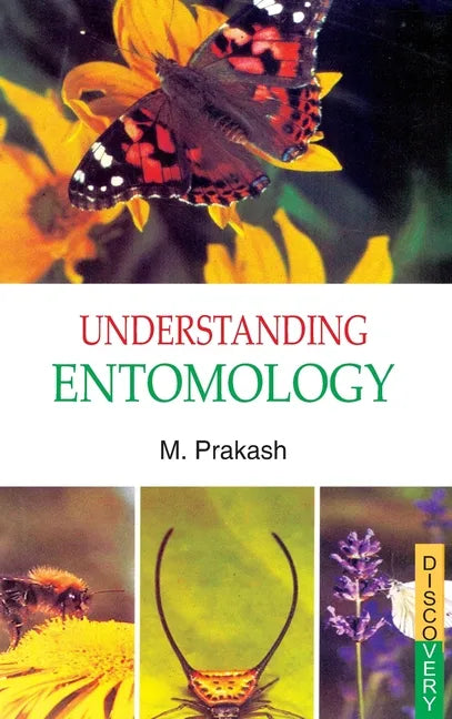 Understanding Entomology - Hardcover