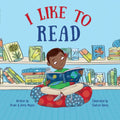I Like to Read - Hardcover