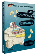 Los Carteros del Espacio - Paperback