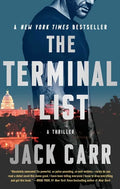 The Terminal List: A Thriller - Paperback
