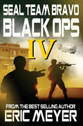 Seal Team Bravo: Black Ops IV - Paperback