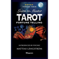 Learn to Master Tarot - Volume Four Fortune Telling: BRAND NEW! Introduced by Psychic Mattias Långström - Paperback