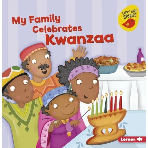 My Family Celebrates Kwanzaa - Paperback