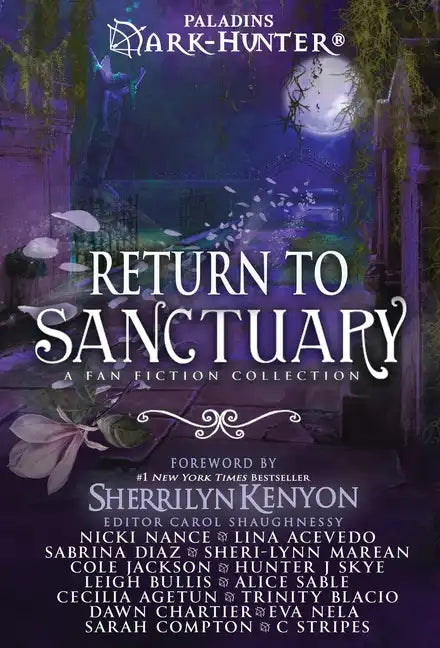 Return to Sanctuary - Hardcover