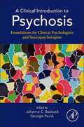 A Clinical Introduction to Psychosis: Foundations for Clinical Psychologists and Neuropsychologists - Paperback