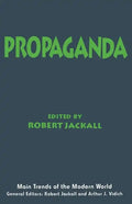 Propaganda - Paperback