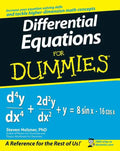 Differential Equations for Dummies - Paperback