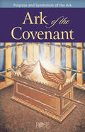 Ark of the Covenant: Purpose and Symbolism of the Ark - Paperback