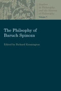 The Philosophy of Baruch Spinoza - Paperback
