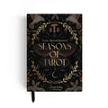 Seasons of Tarot: A Guided Journal with 66 Spreads and Daily Affirmations for Reflection & Transformation - Hardcover