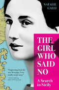The Girl Who Said No: A Search in Sicily - Paperback