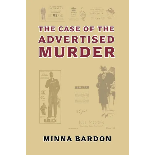 The Case of the Advertised Murder - Paperback