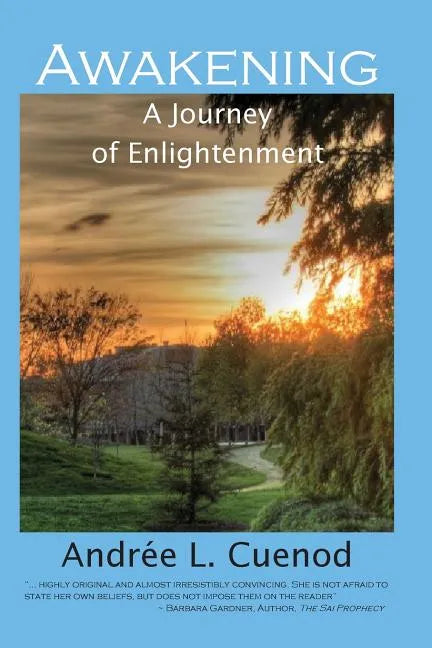 Awakening, a journey of enlightenment - Paperback