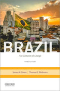 Brazil: Five Centuries of Change - Paperback