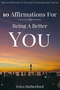 10 Affirmations For Being A Better You - Paperback