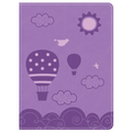 The Daily Wisdom for Girls Skjv Devotional Bible: The Barbour Simplified King James Version - Imitation Leather