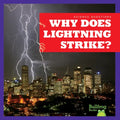Why Does Lightning Strike? - Paperback