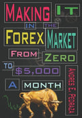 Making It in the Forex Market: From Zero to $5,000 Per Month - Paperback