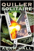 Quiller Solitaire - Paperback