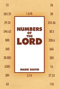 Numbers of The Lord - Paperback