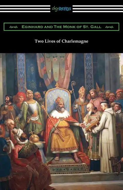Two Lives of Charlemagne - Paperback