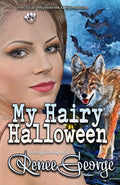 My Hairy Halloween - Paperback