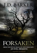 Forsaken: Book One of the Shadow Cove Saga - Hardcover