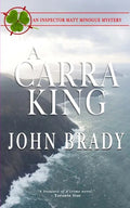 A Carra King: An Inspector Matt Minogue Mystery - Paperback
