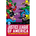 DC Finest: Justice League of America: The Bridge Between Earths - Paperback