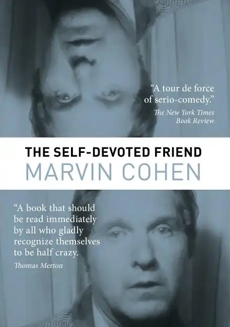 The Self-Devoted Friend - Paperback