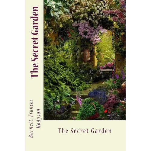 The Secret Garden - Paperback