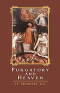 Purgatory and Heaven - Paperback