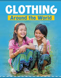 Clothing Around the World - Hardcover