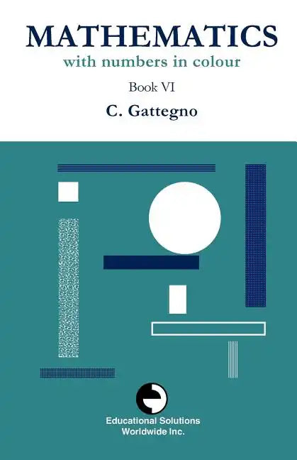 Mathematics with Numbers in Colour Book VI - Paperback