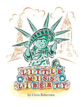 Little Miss Liberty - Paperback