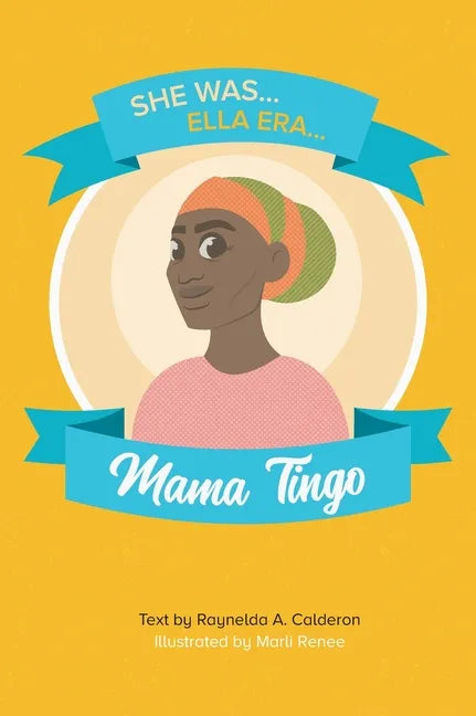 Mama Tingo - Hardcover