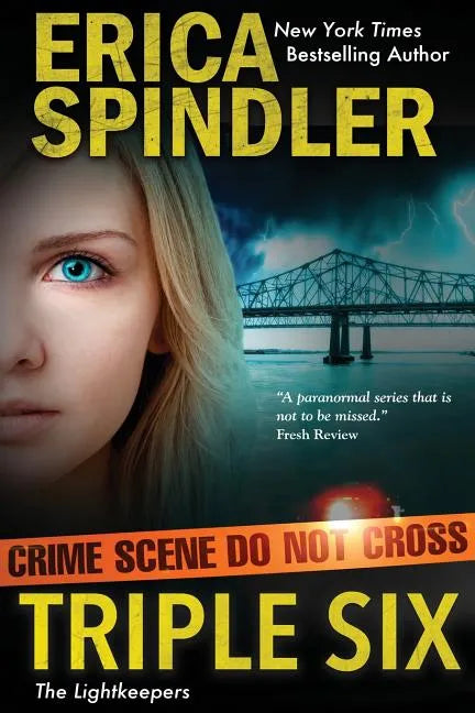 Triple Six - Paperback