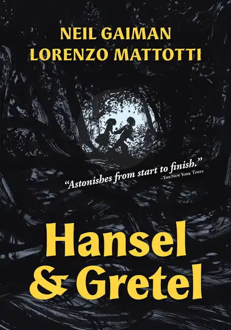 Hansel and Gretel: A Toon Graphic - Paperback