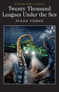 Twenty Thousand Leagues Under the Sea - Paperback