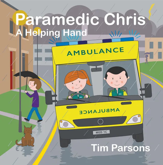 Paramedic Chris: A Helping Hand - Paperback