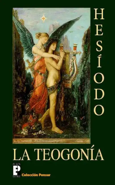 La Teogonia - Paperback
