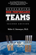 Developing High Performance Teams, Second Edition - Paperback